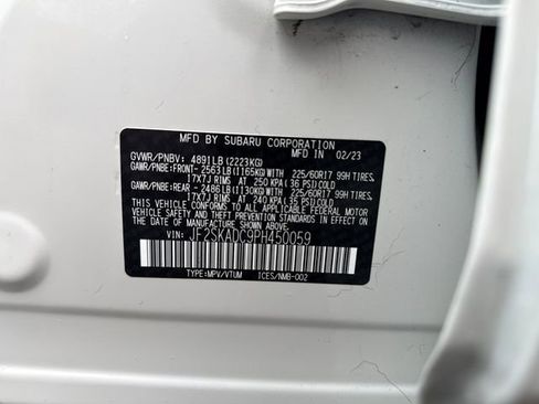 Used 2023 Subaru Forester Premium image 20