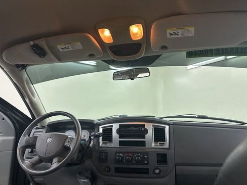 Used 2008 Dodge Ram 1500 Truck SLT w/ Trailer Tow Group image 22