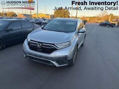 Used 2020 Honda CR-V Touring