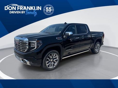 New 2026 GMC Sierra 1500 Denali w/ Denali Reserve Package AWD/4WD image 1