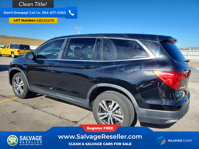 Used 2018 Honda Pilot EX-L image 3