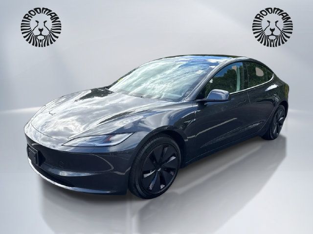 Used 2025 Tesla Model 3 Long Range RWD 360° Tour