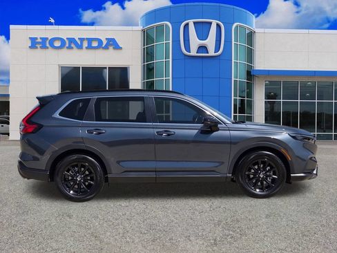 Used 2025 Honda CR-V Sport-L image 2