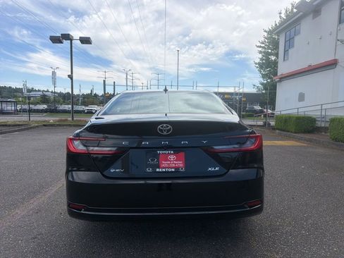 Certified 2025 Toyota Camry XLE FWD image 6