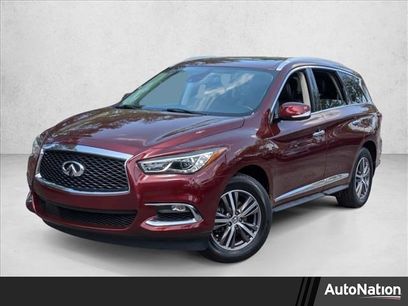 Used 2020 INFINITI QX60 Luxe w/ Essential Package