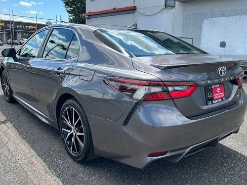 Certified 2023 Toyota Camry SE w/ Convenience Package FWD image 7