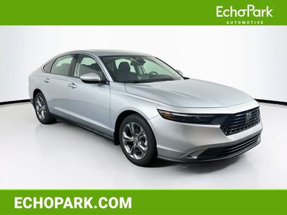 Used 2024 Honda Accord EX
