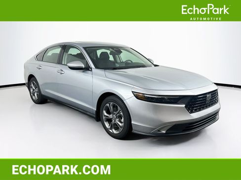 Used 2024 Honda Accord EX image 1