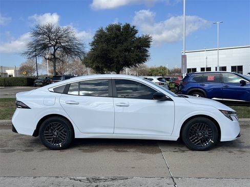 New 2026 Nissan Sentra SV w/ Floor Mat Package image 3