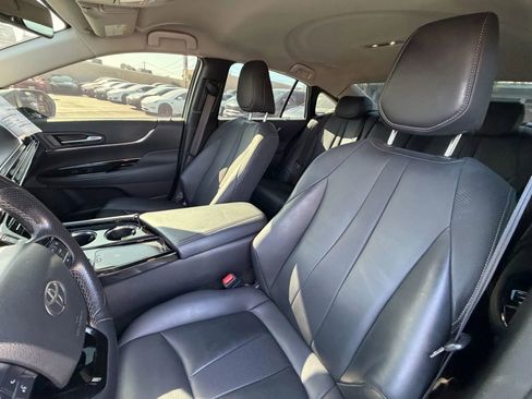 Used 2023 Toyota Mirai w/ Advanced Technology Package RWD image 11
