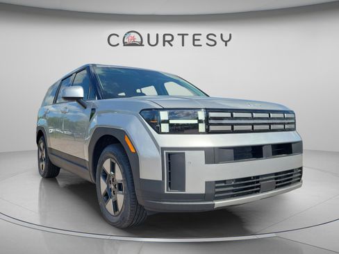 New 2026 Hyundai Santa Fe SE image 4