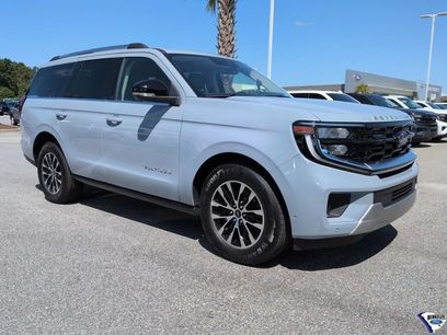 Used 2025 Ford Expedition Platinum