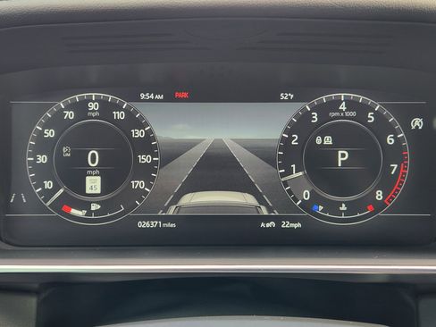 Used 2020 Land Rover Range Rover HSE image 14