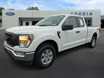 Certified 2022 Ford F150 XL w/ Equipment Group 101A High