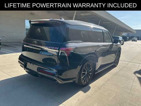 Certified 2026 INFINITI QX80 Autograph w/ Premium Cargo Package AWD/4WD image 10