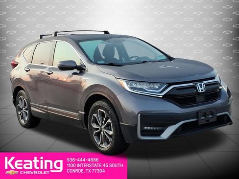 Used 2020 Honda CR-V EX image 3