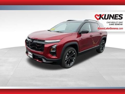 New 2026 Chevrolet Equinox RS image 9