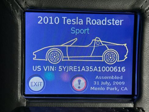 Used 2010 Tesla Roadster Sport RWD image 24