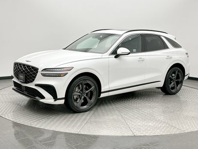 Certified 2026 Genesis GV70 3.5T Sport Prestige
