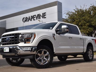 Used 2023 Ford F150 Lariat w/ Equipment Group 502A High