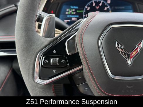 Used 2023 Chevrolet Corvette Stingray Premium Cpe w/ Z51 Performance Package RWD image 22