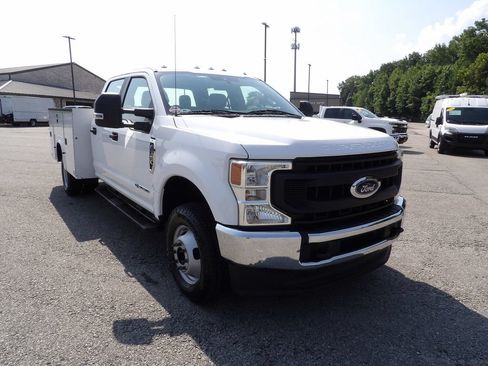 Used 2020 Ford F350 XL w/ Power Equipment Group AWD/4WD image 11