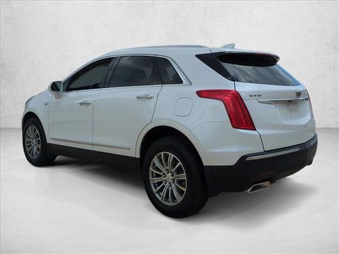 Used 2019 Cadillac XT5 Luxury FWD image 6