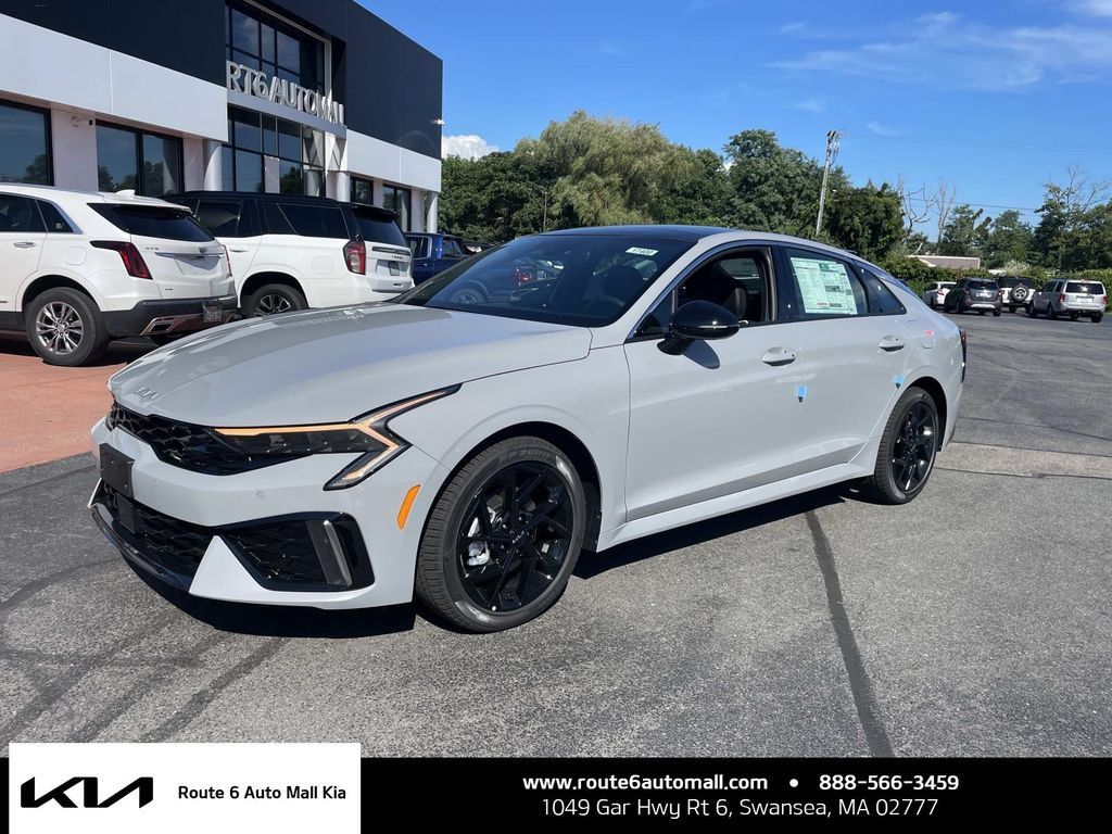 New 2026 Kia K5 GT-Line FWD image 1