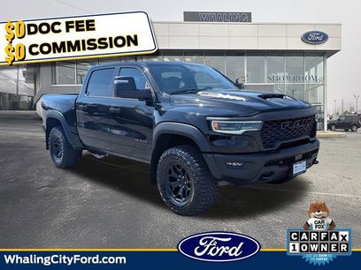 Used 2025 RAM 1500 RHO w/ RHO Level 1 Equipment Group