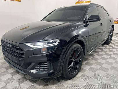 Used 2021 Audi Q8 Premium