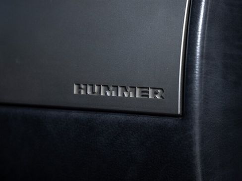 Used 2006 HUMMER H1 4-Door Wagon AWD/4WD image 66