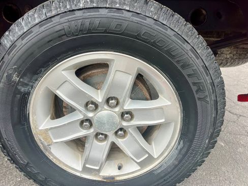 Used 2011 GMC Sierra 1500 SLE w/ Power Tech Package image 16