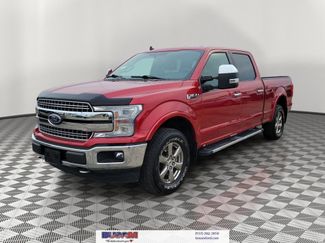 Certified 2020 Ford F150 Lariat w/ Equipment Group 502A Luxury AWD/4WD video 2
