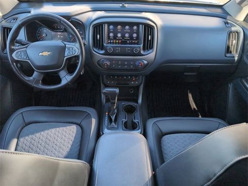 Certified 2021 Chevrolet Colorado Z71 image 18