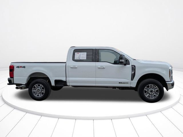 Used 2024 Ford F250 Lariat AWD/4WD image 3
