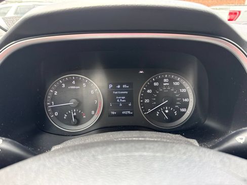 Used 2021 Hyundai Tucson Limited AWD/4WD image 23