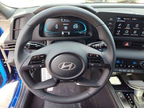 New 2026 Hyundai Elantra Sport FWD image 20