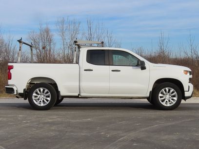 Used 2021 Chevrolet Silverado 1500 Custom