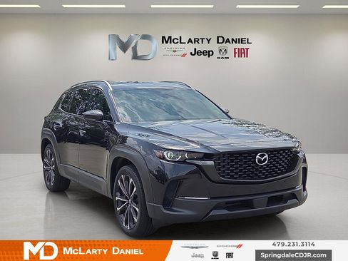 Used 2026 MAZDA CX-50 AWD 2.5 S w/ Premium Package image 1