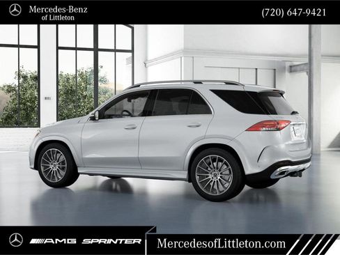 New 2026 Mercedes-Benz GLE 450 4MATIC image 31