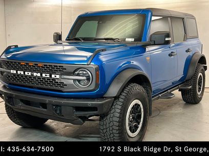 Used 2023 Ford Bronco Badlands
