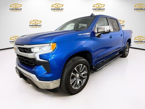 Used 2022 Chevrolet Silverado 1500 LT w/ All Star Edition Plus RWD image 3
