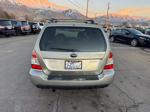 Used 2006 Subaru Forester 2.5X image 4