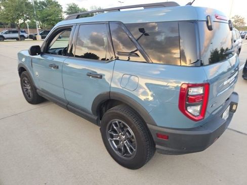 Used 2022 Ford Bronco Sport Big Bend w/ Convenience Package image 4