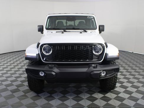 New 2026 Jeep Gladiator Willys image 25