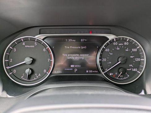 New 2026 Nissan Rogue S image 24