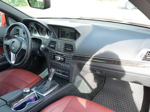 Used 2012 Mercedes-Benz E 350 Cabriolet image 20