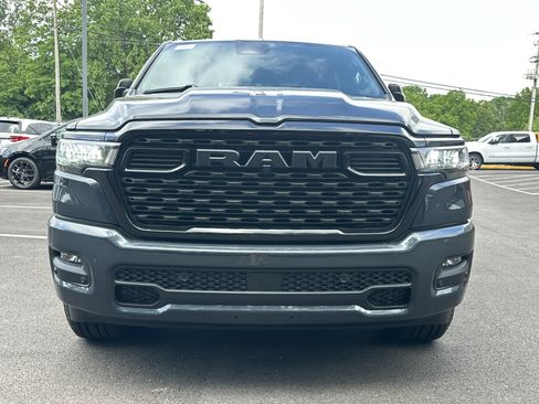 New 2026 RAM 1500 Big Horn AWD/4WD image 21