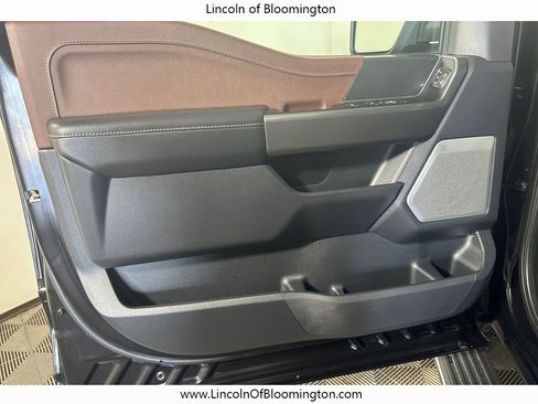 Used 2023 Ford F150 Lariat w/ Equipment Group 502A High image 13