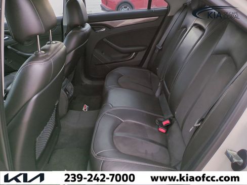 Used 2013 Cadillac CTS V image 12